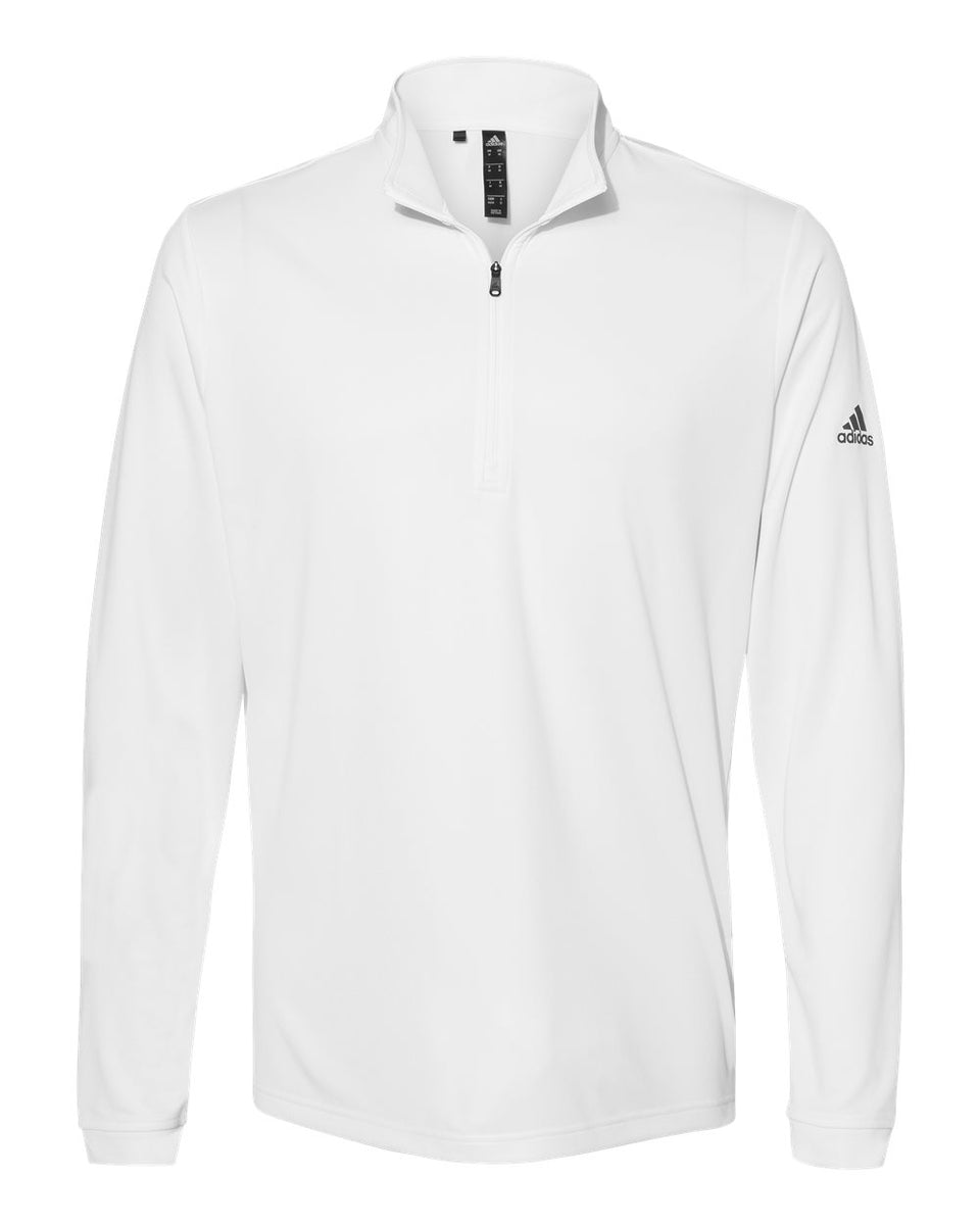 Adidas - Lightweight Quarter-Zip Pullover - A401 – Stardom Sports