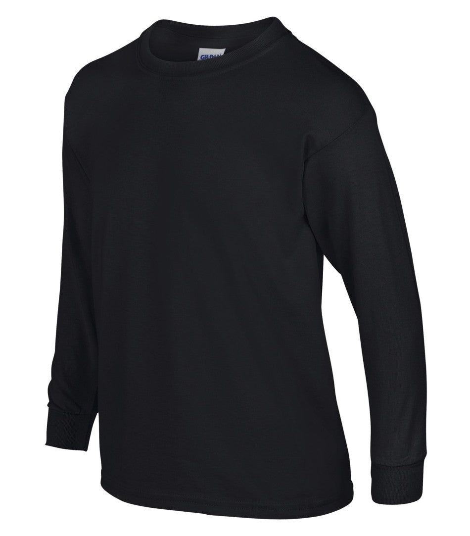 ATC™ EVERYDAY COTTON LONG SLEEVE YOUTH TEE. ATC1015Y