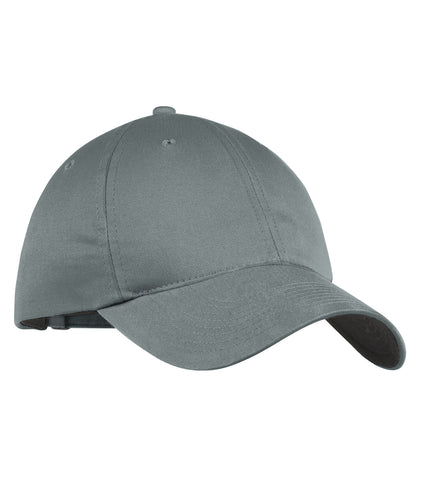 NIKE® UNSTRUCTURED TWILL CAP. 580087