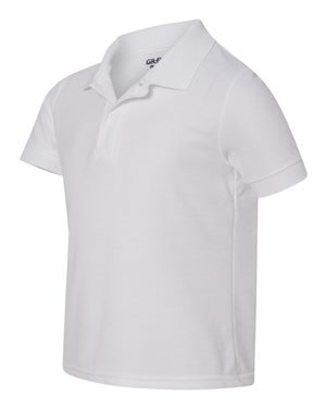 Gildan - DryBlend® Youth Double Piqué Sport Shirt - 72800B